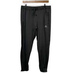adidas Men’s Own The Run Astro Activewear Joggers Track Pants Size L (33x31)Gray